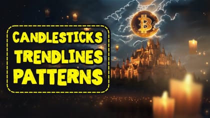 Candlesticks, Trendlines & Patterns Easily Explained (Animated Examples) Candlesticks, Trendlines & Patterns Easily Explained (Animated Examples)